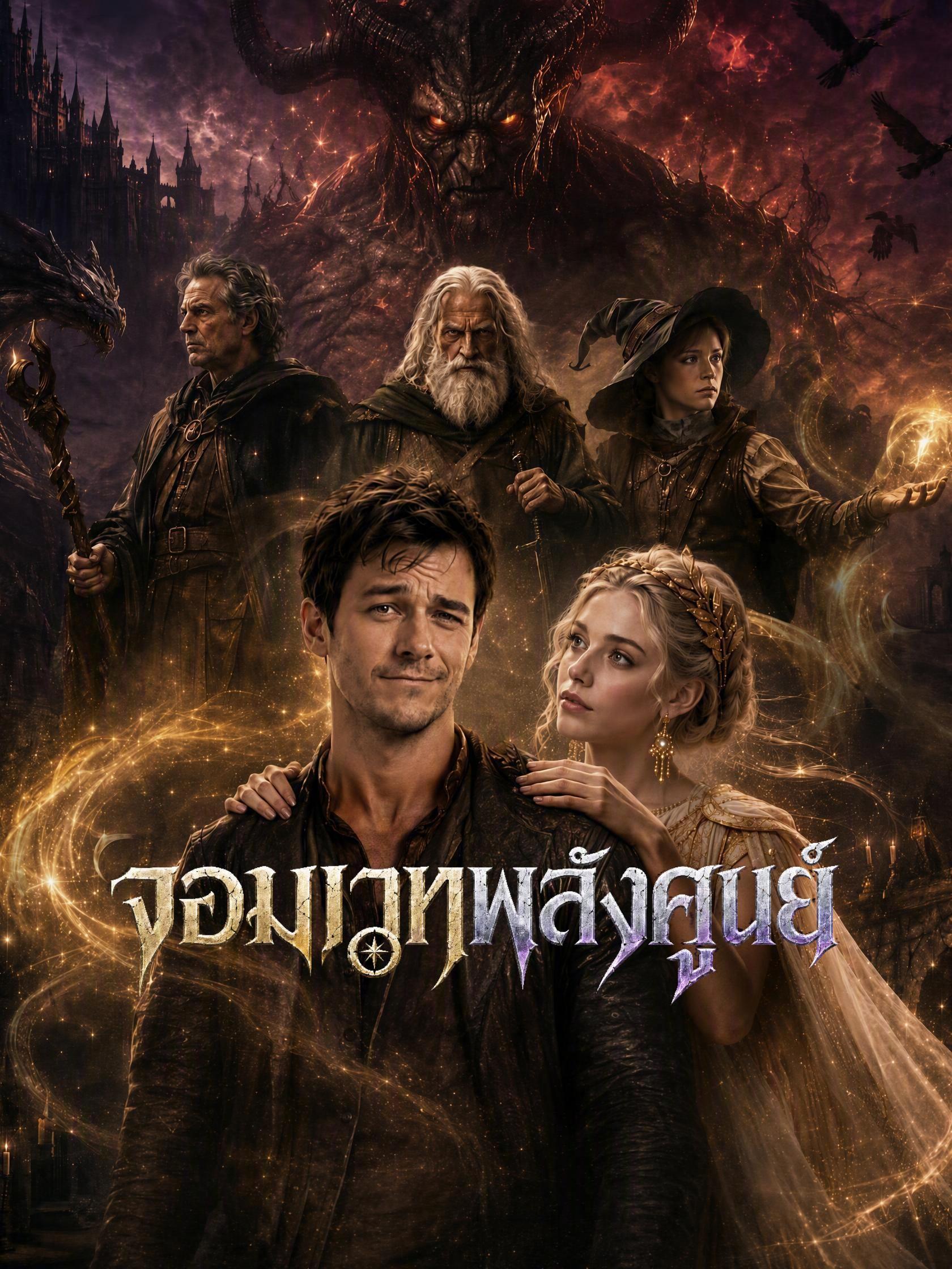 จอมเวทพลังศูนย์