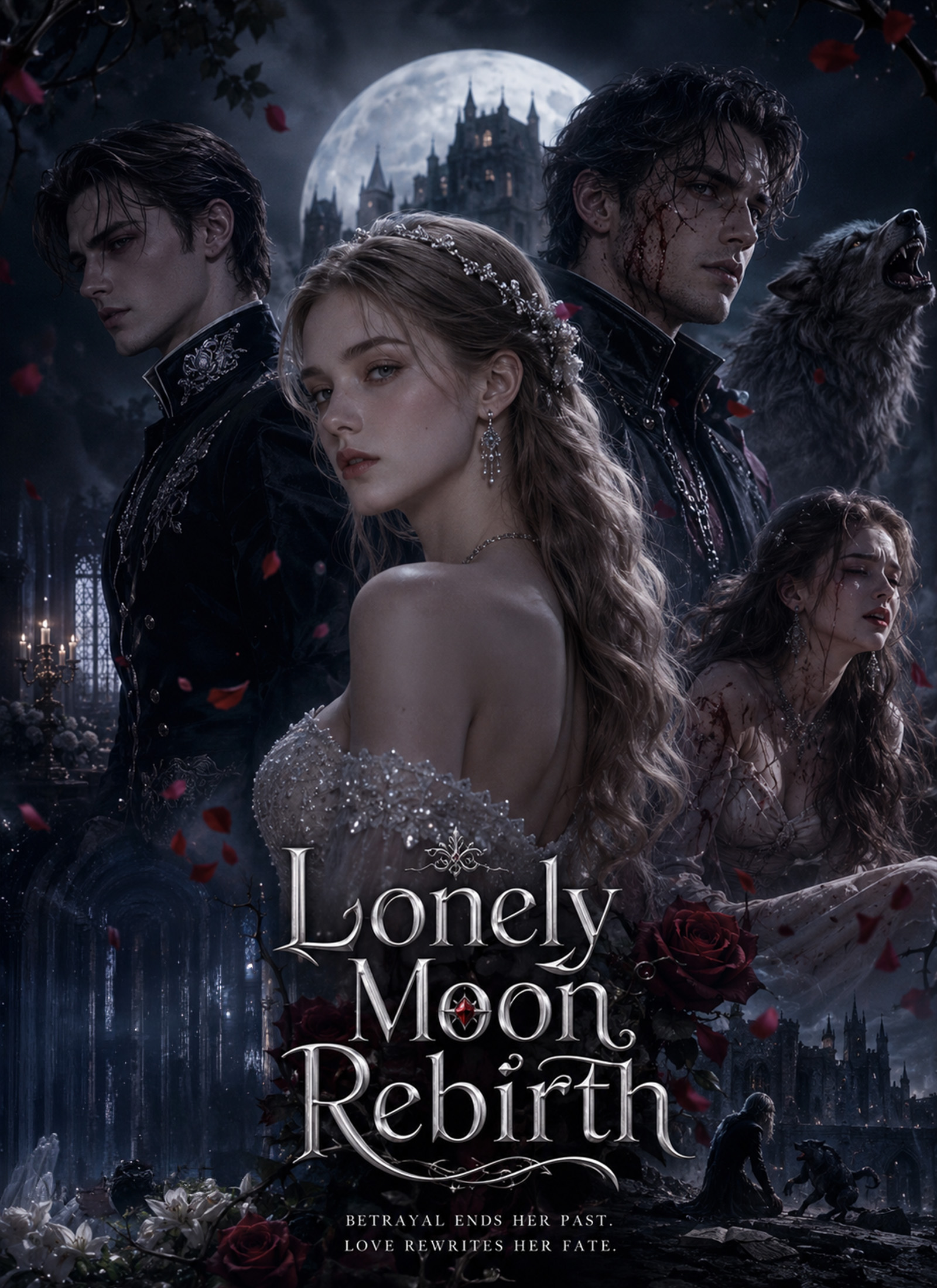 Lonely Moon Rebirth