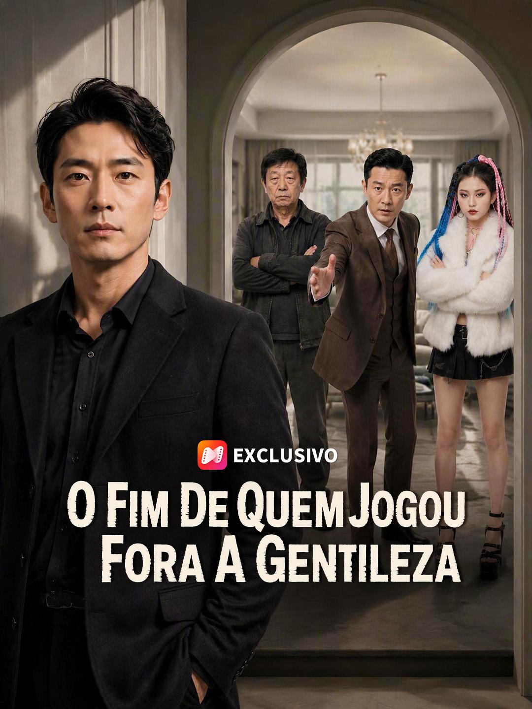 O Fim De Quem Jogou Fora A Gentileza