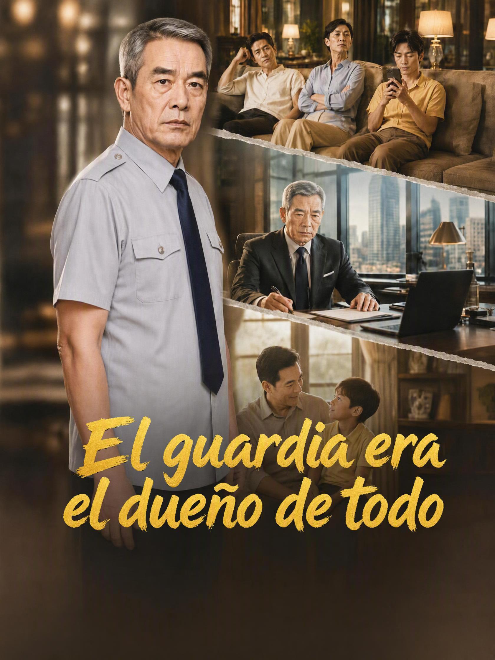 El guardia era el dueño de todo
