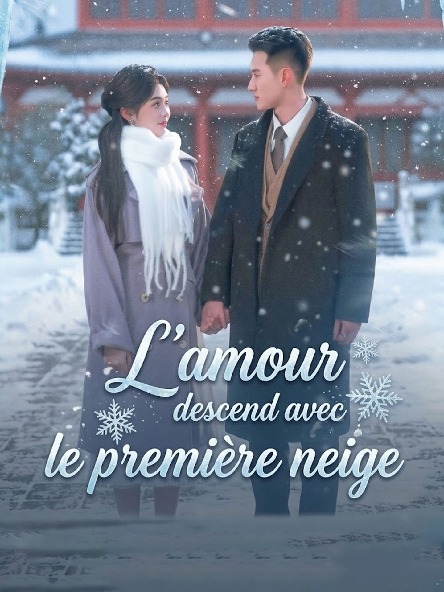 L'amour descend avec le première neige