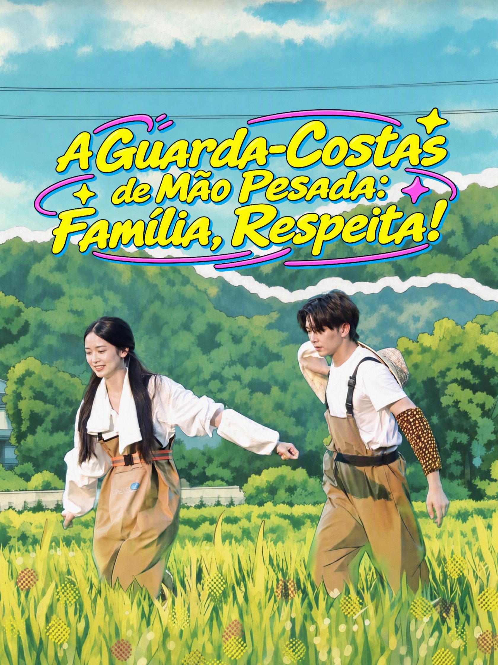(Dublagem) A Guarda-Costas de Mão Pesada: Família, Respeita!