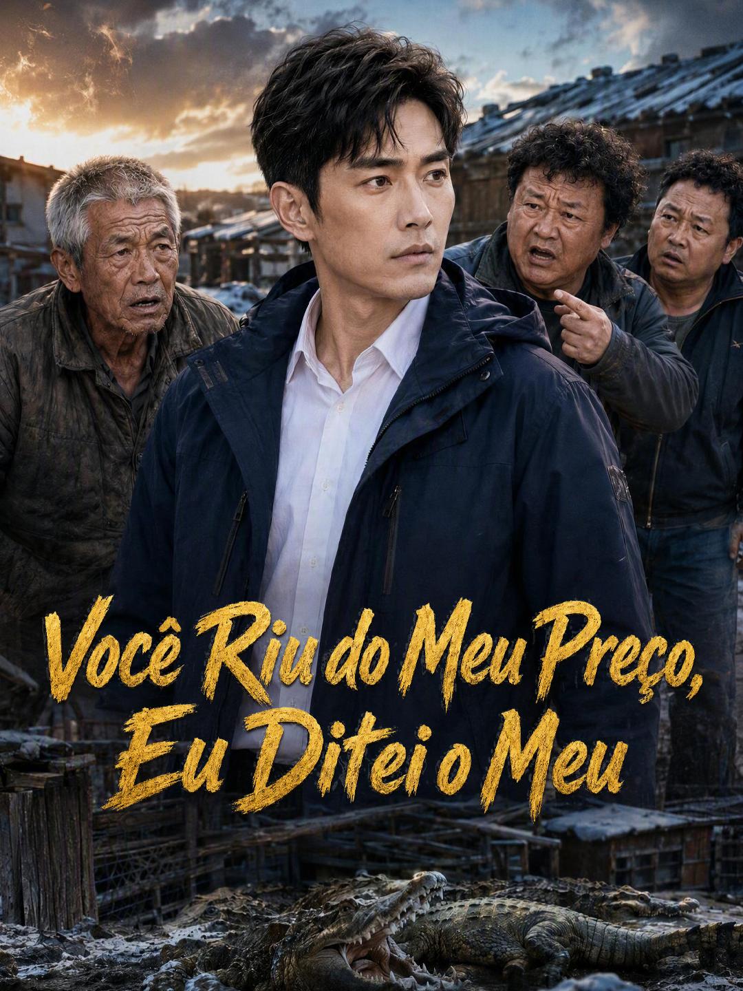 Você Riu do Meu Preço, Eu Ditei o Meu