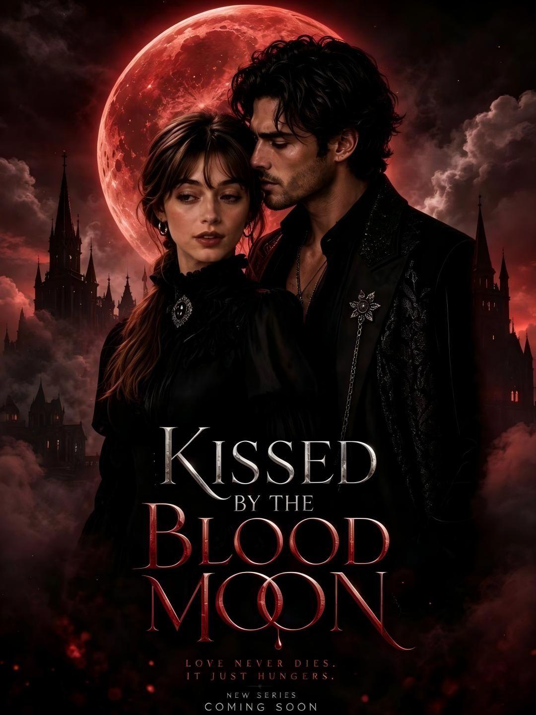 Kissed by the Blood Moon