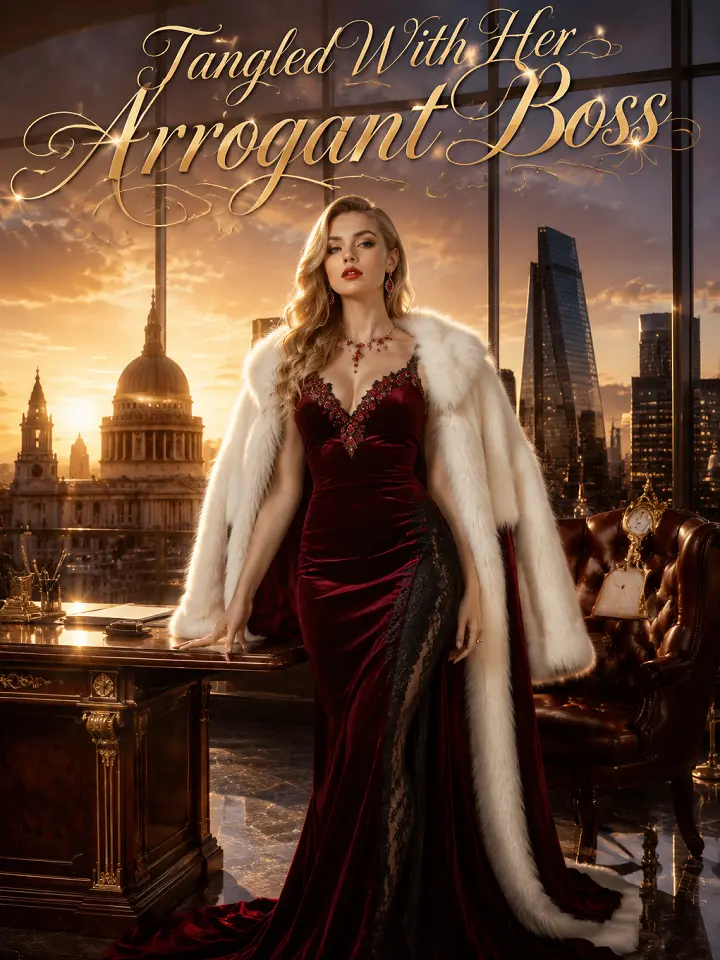 Tangled With Her Arrogant Boss
