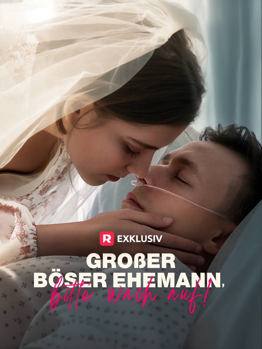 Großer böser Ehemann, bitte wach auf!