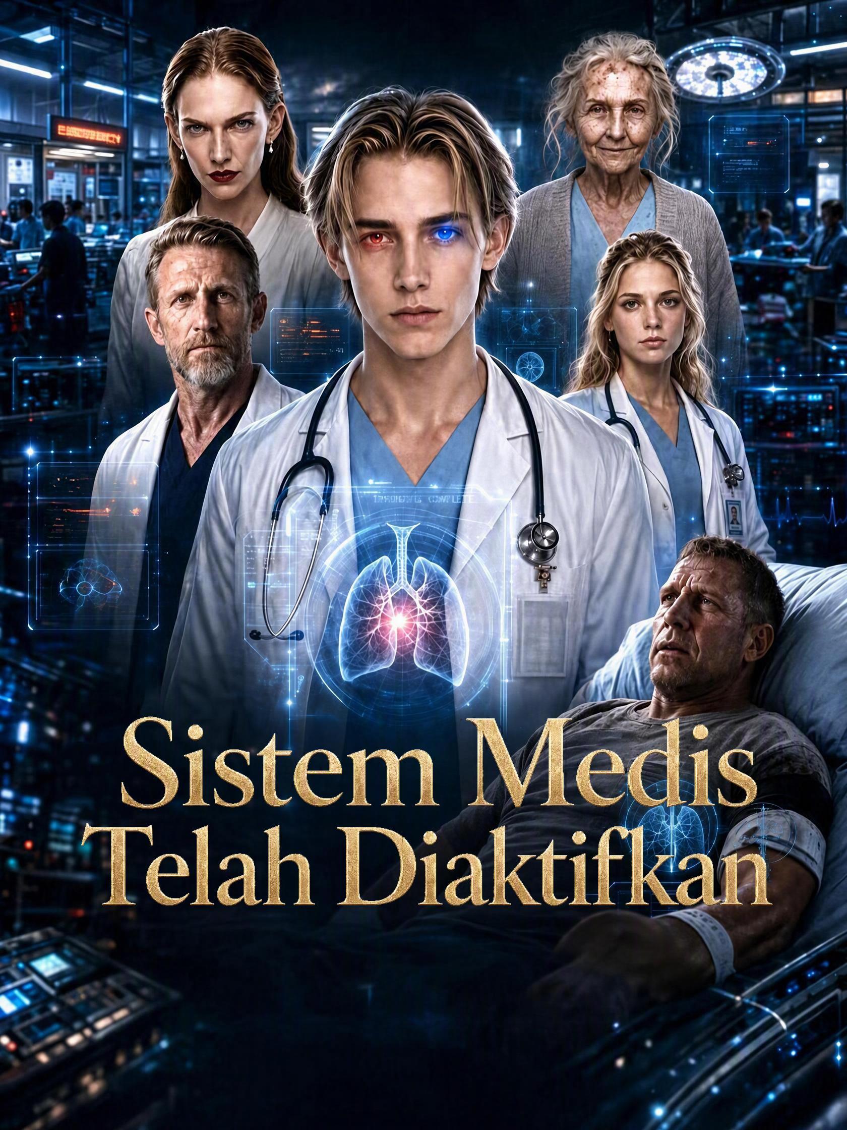 Sistem Medis Telah Diaktifkan