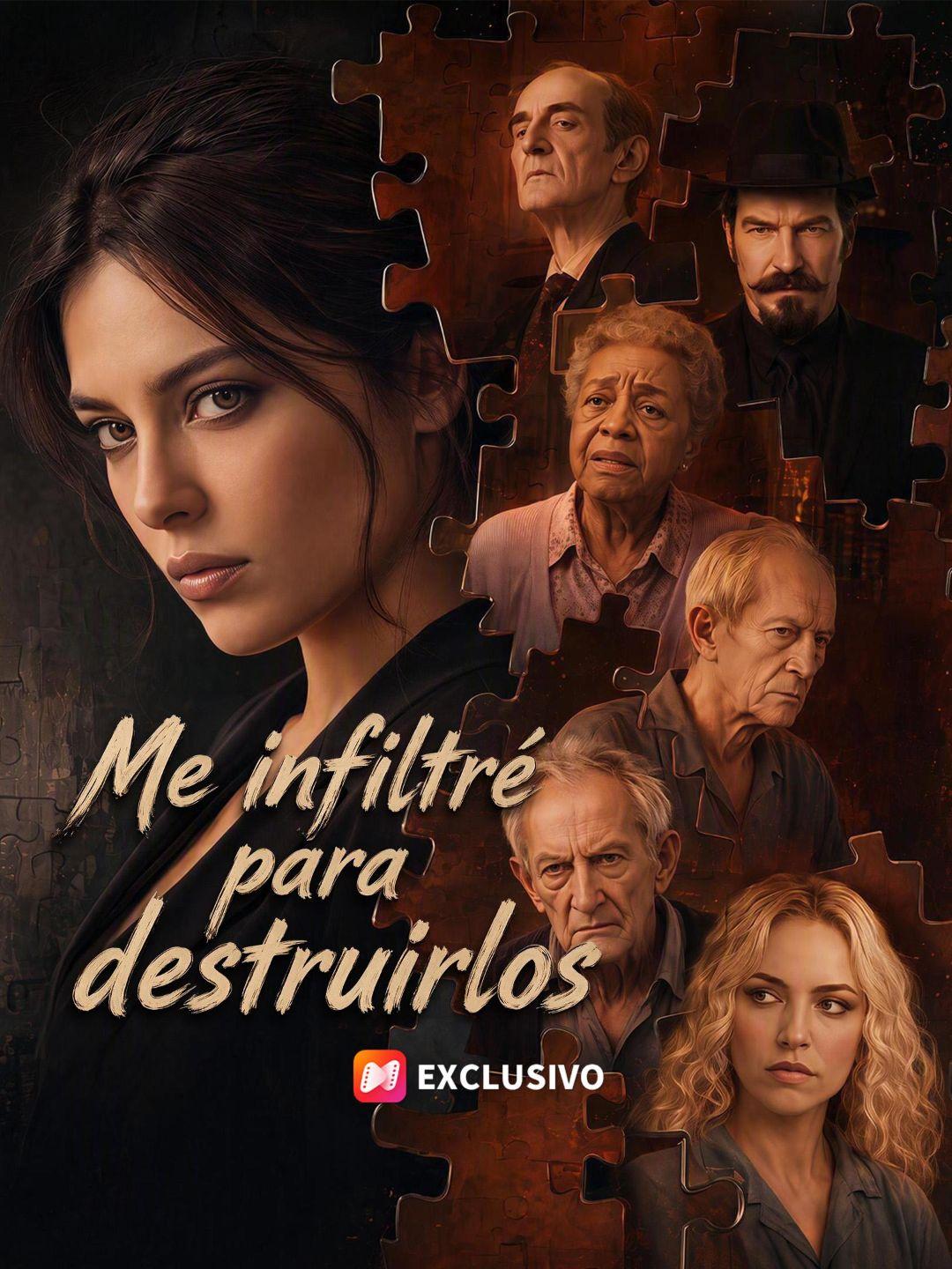 (Doblado) Me infiltré para destruirlos
