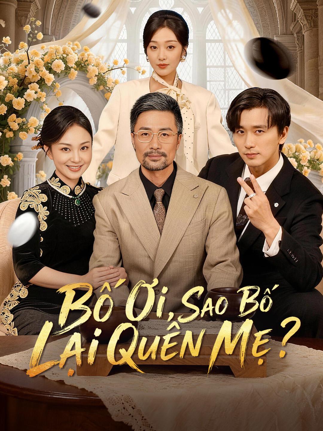 Bố Ơi, Sao Bố Lại Quên Mẹ?