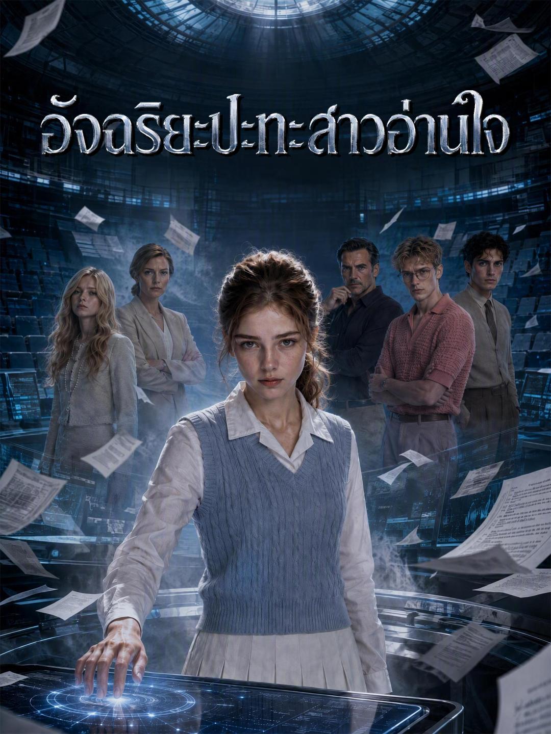 อัจฉริยะปะทะสาวอ่านใจ