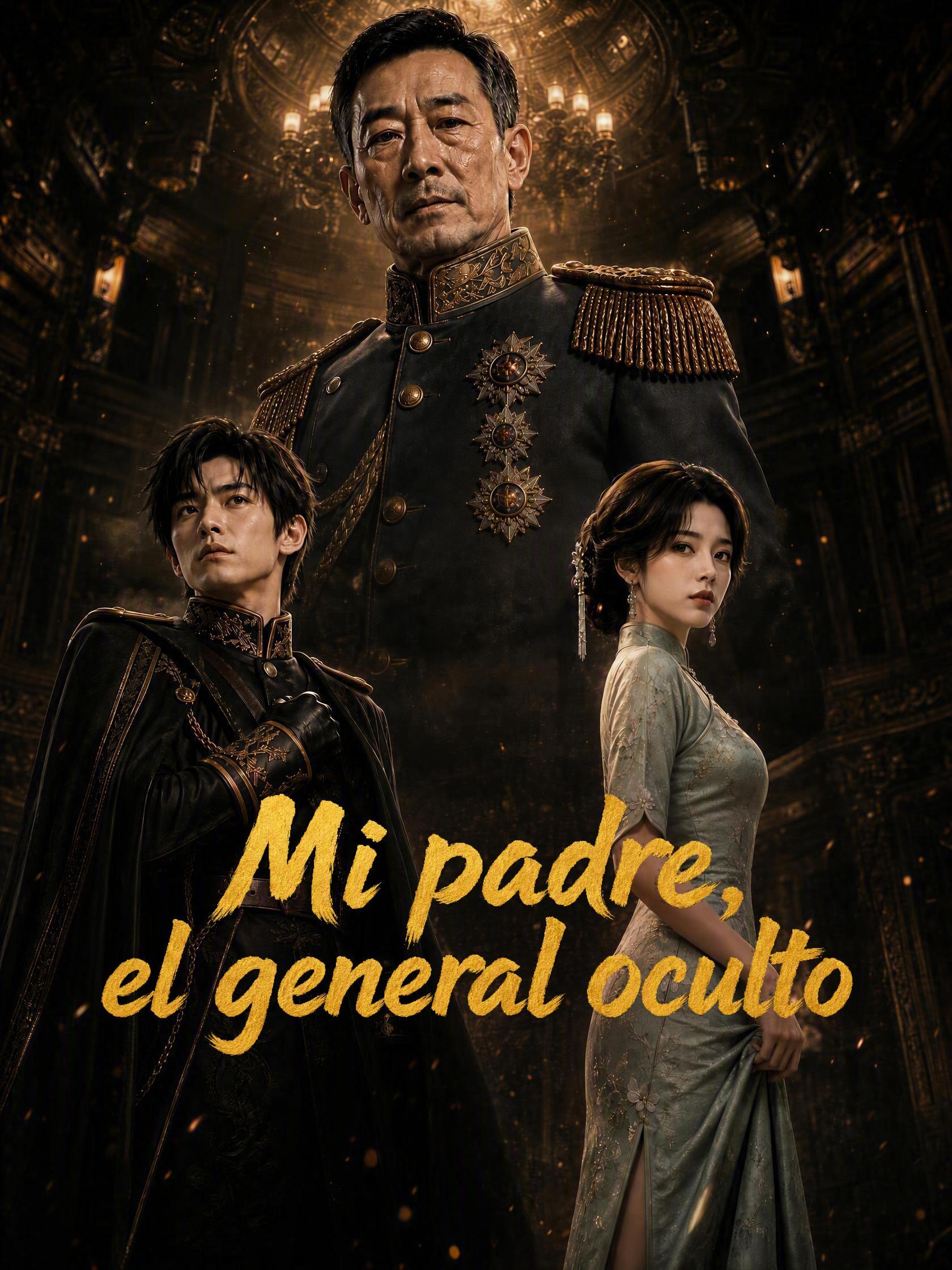 Mi padre, el general oculto