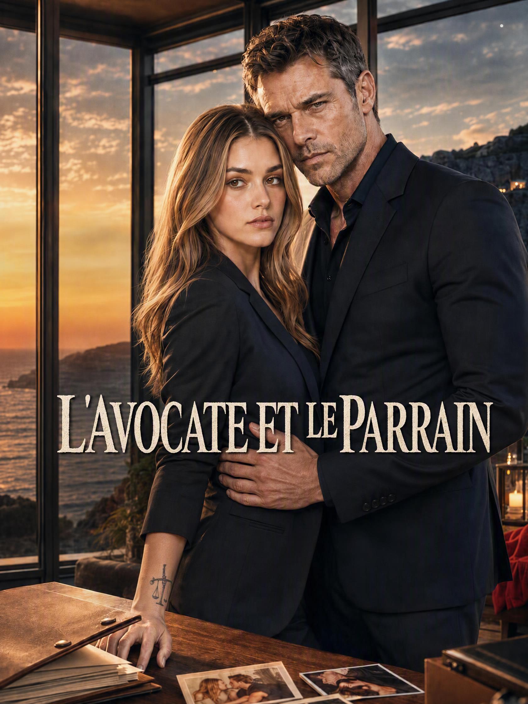 L'AVOCATE ET LE PARRAIN