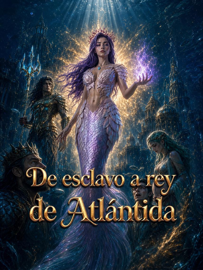 De esclavo a rey de Atlántida