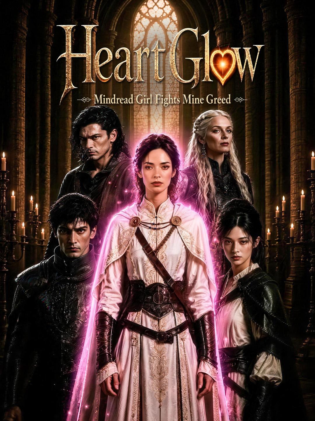 Heart Glow | Mindread Girl Fights Mine Greed