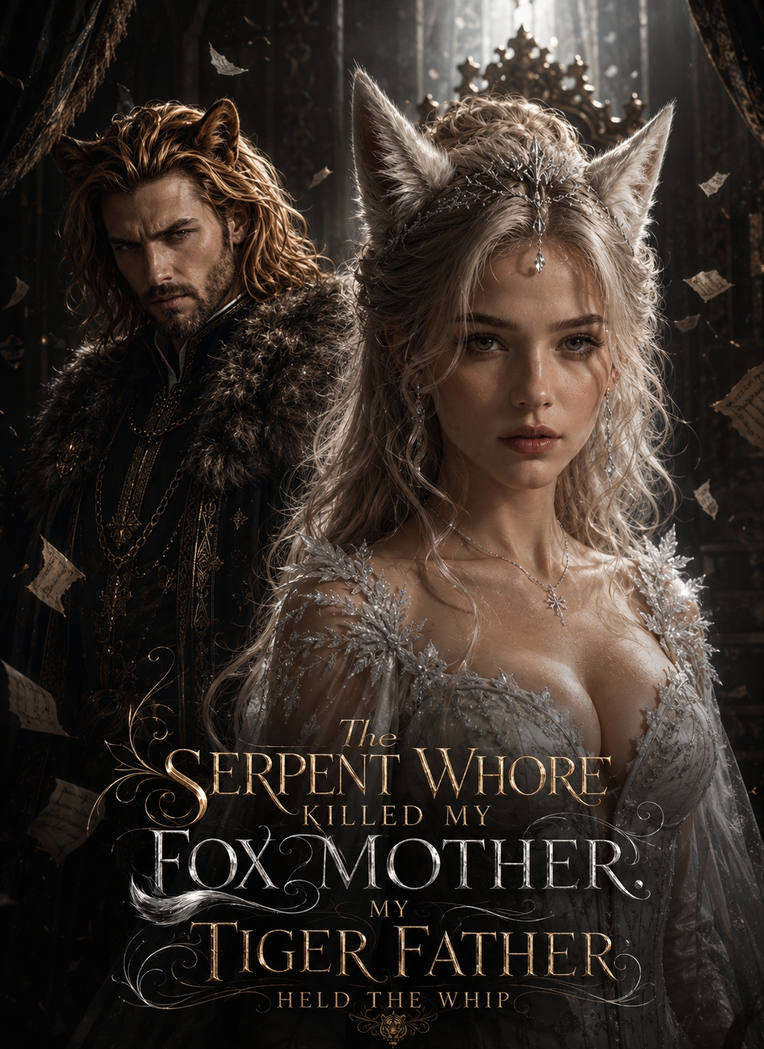 The Serpent Whore Killed My Fox Mother. My Tiger Father Held the Whip