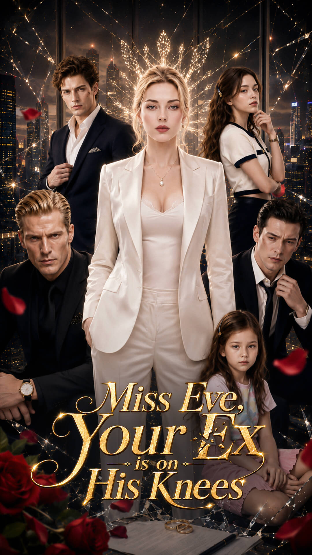 Miss Eve, Your Ex Is on His Knees
