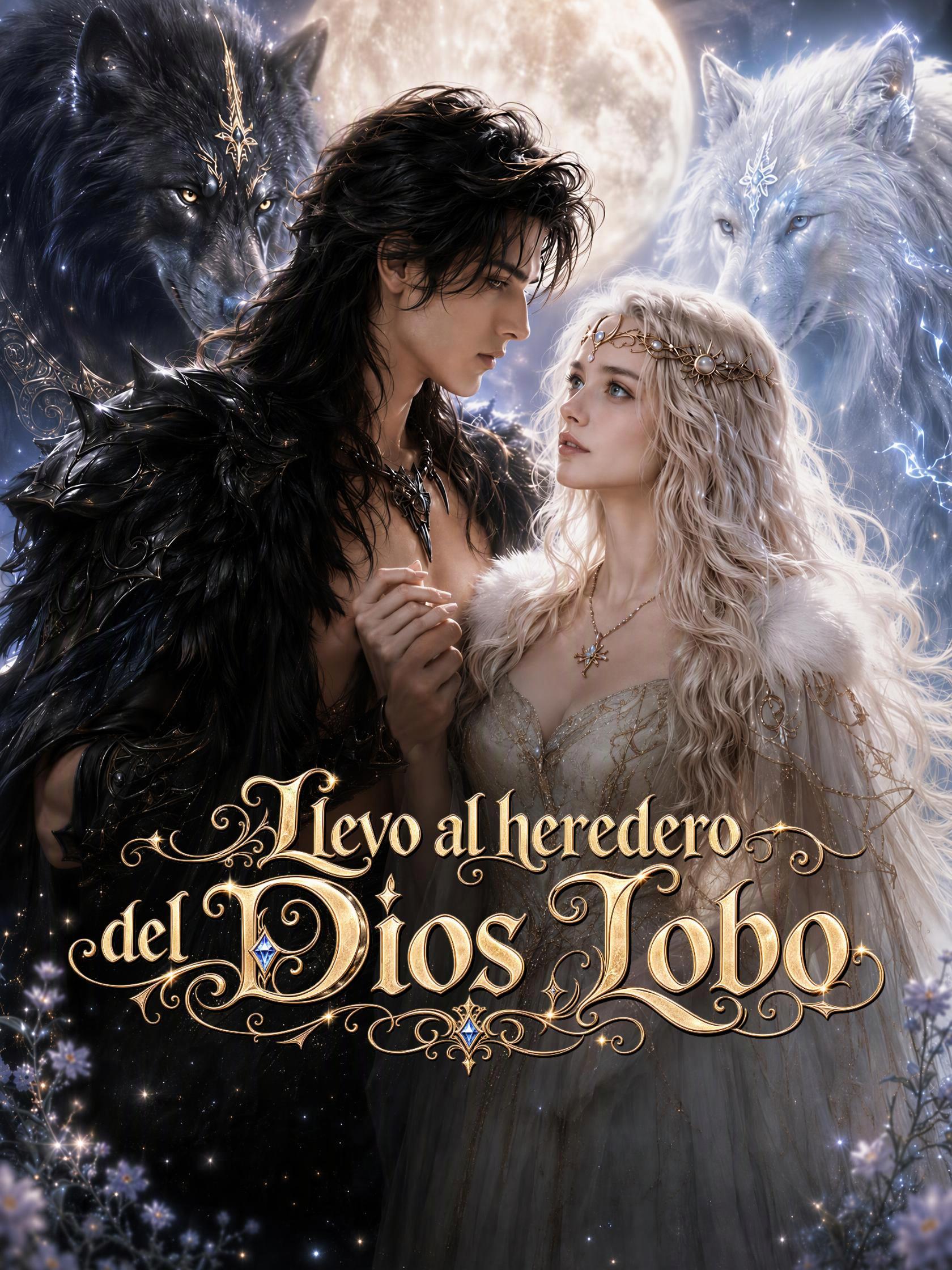 Llevo al heredero del Dios Lobo