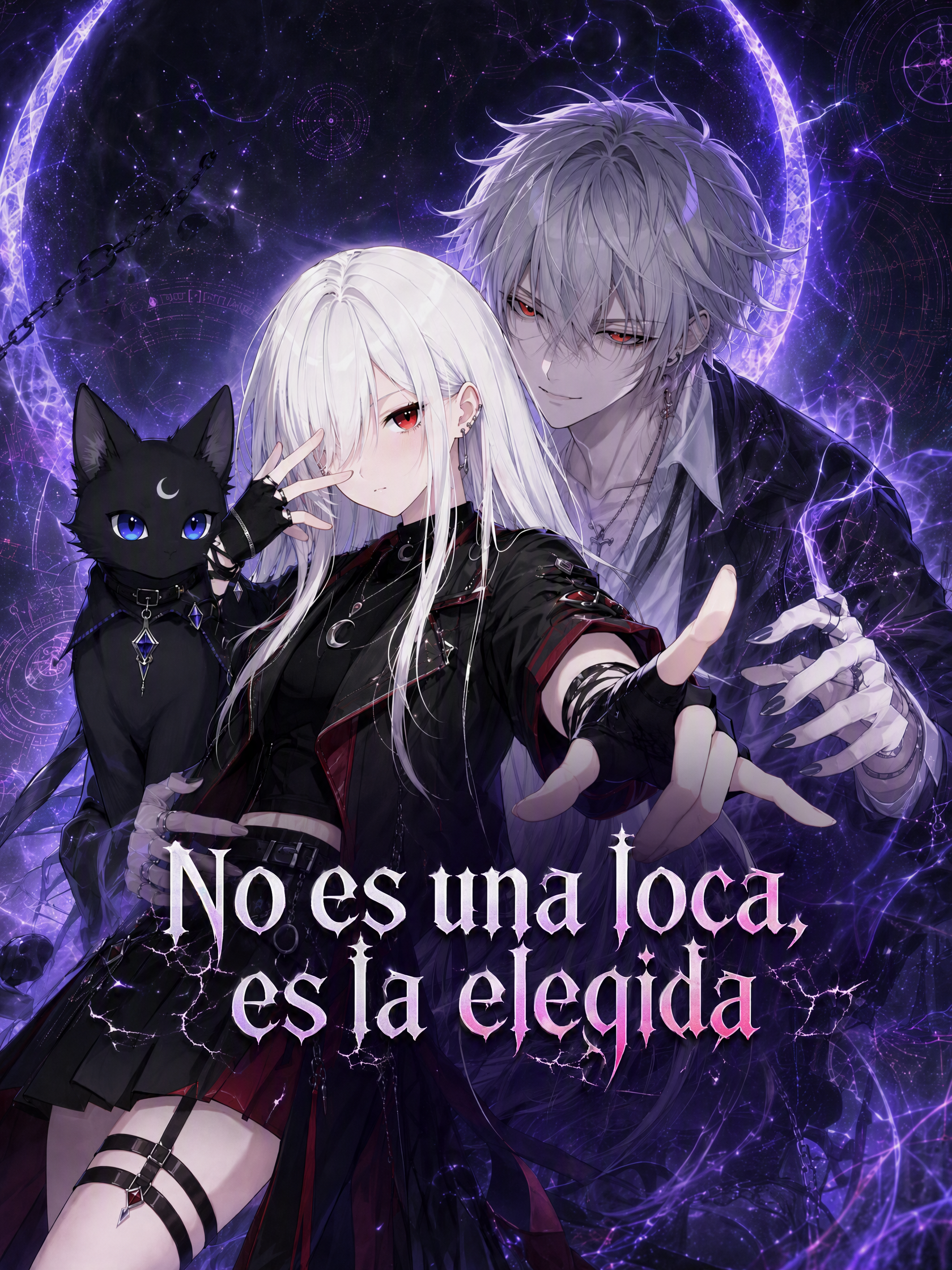 No es una loca, es la elegida
