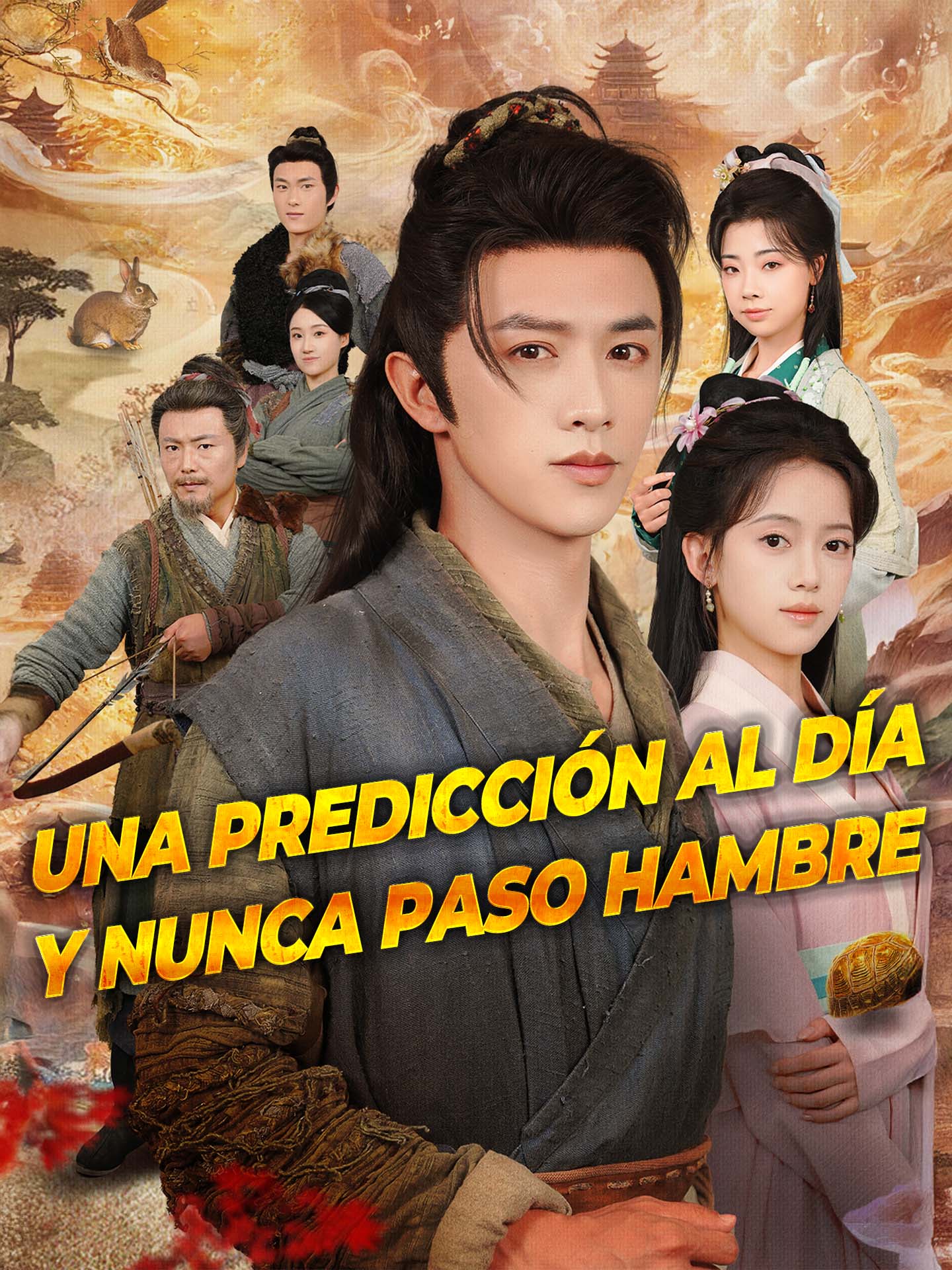 Una predicción al día y nunca paso hambre
