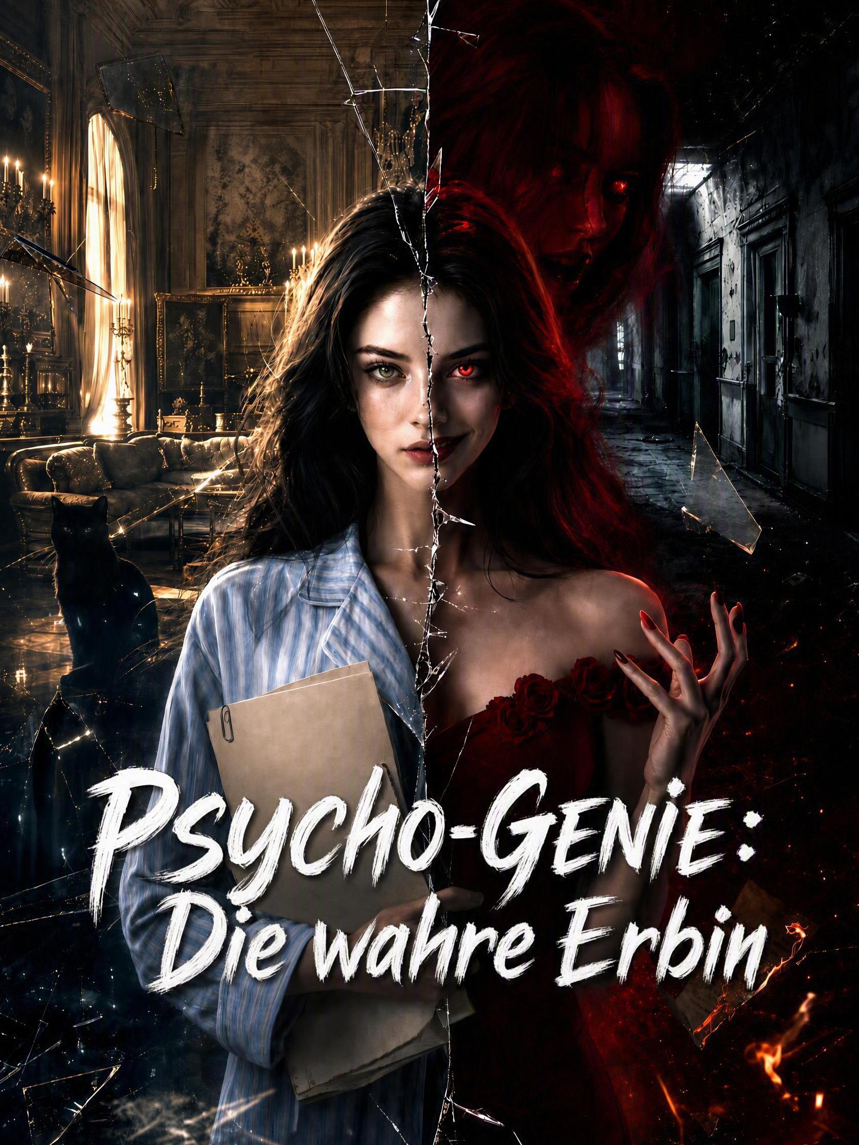 Psycho-Genie: Die wahre Erbin