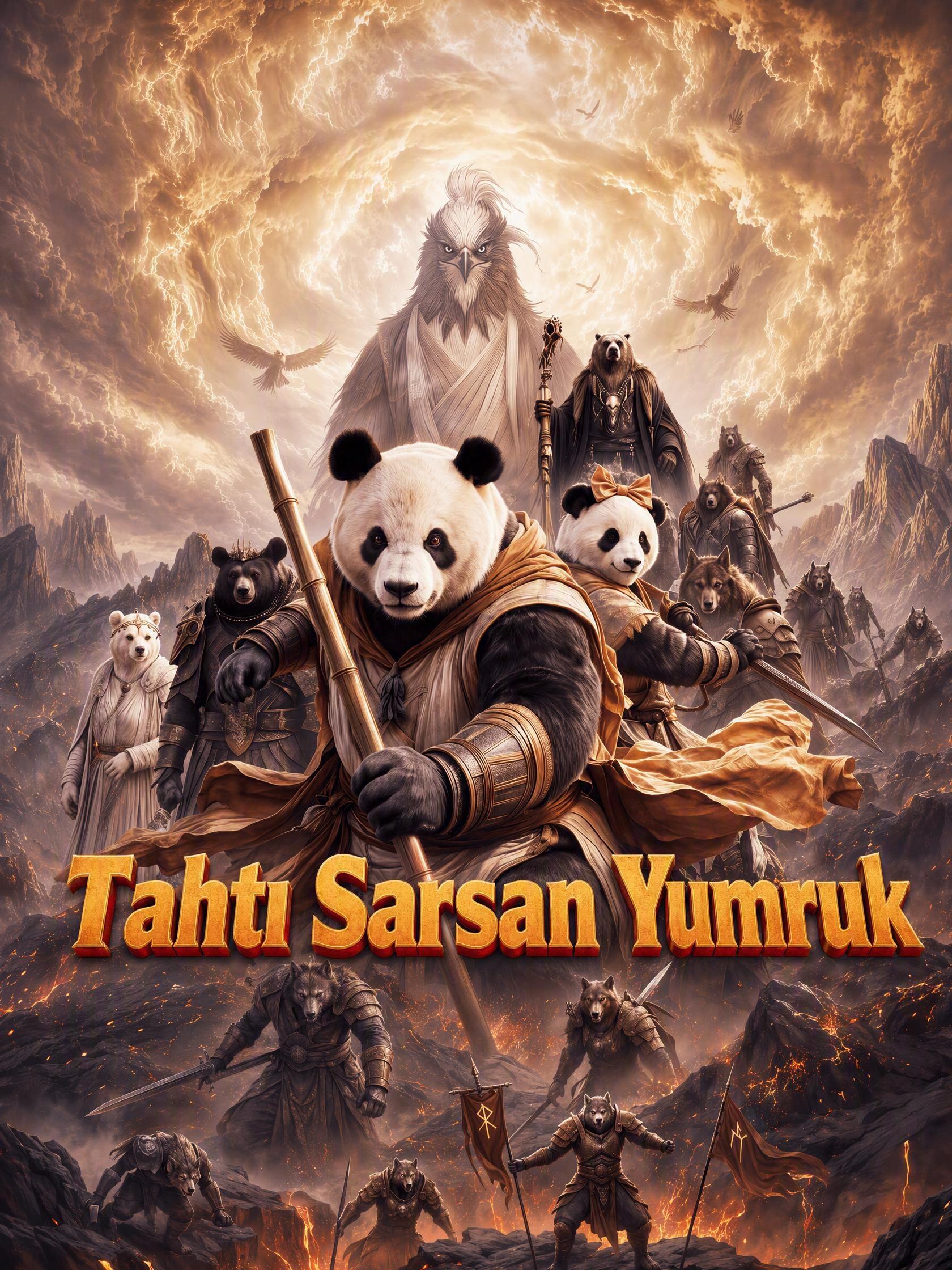 Tahtı Sarsan Yumruk