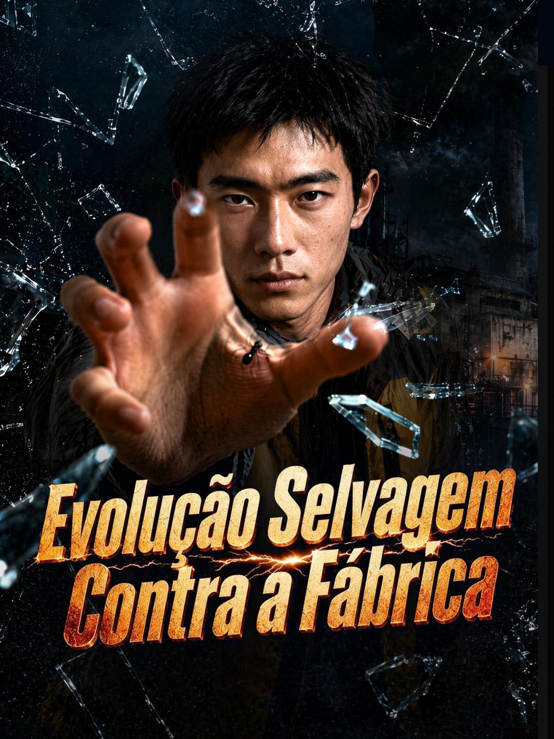 Evolução Selvagem Contra a Fábrica
