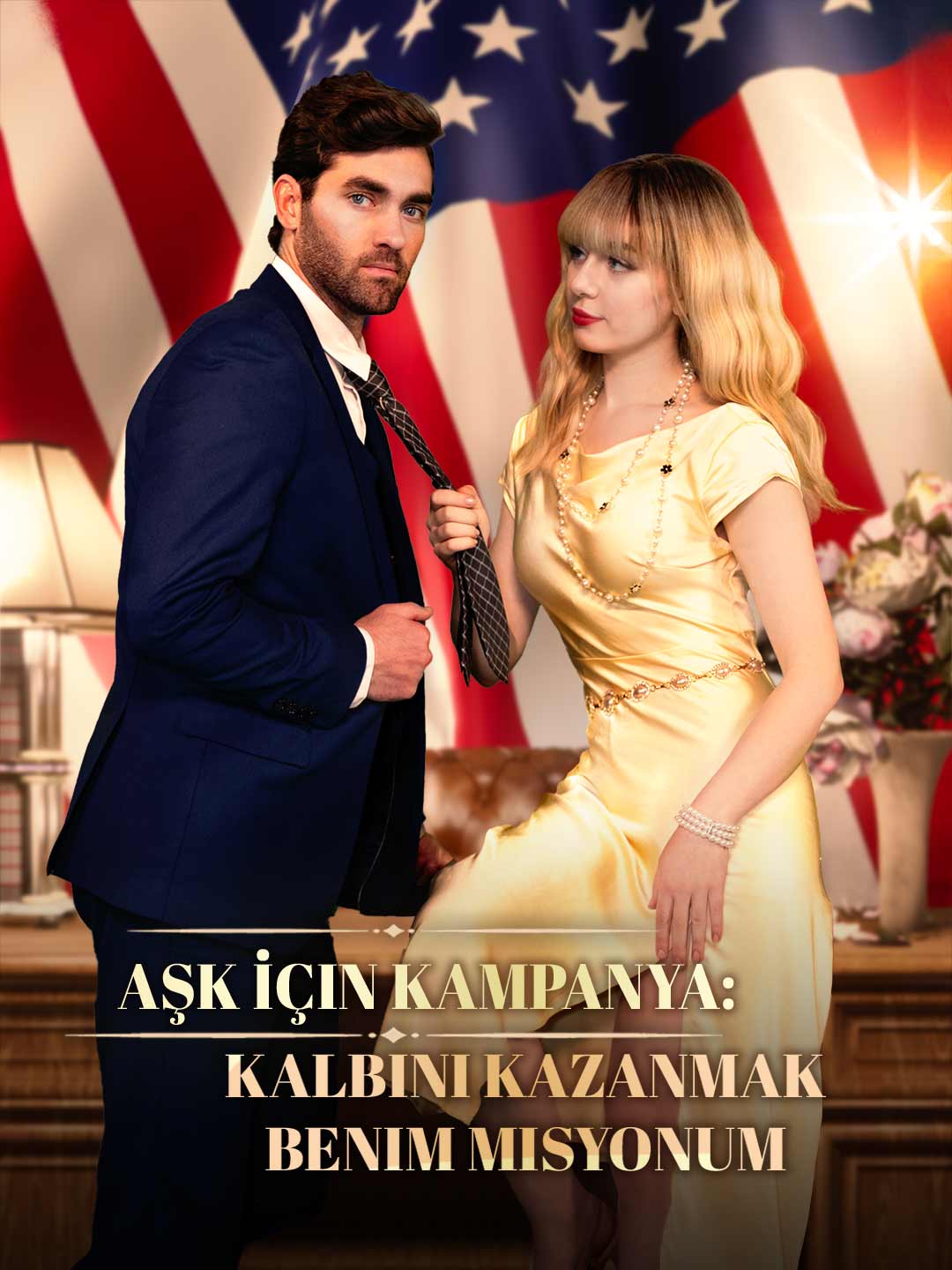 Aşk İçin Kampanya: Kalbini Kazanmak Benim Misyonum
