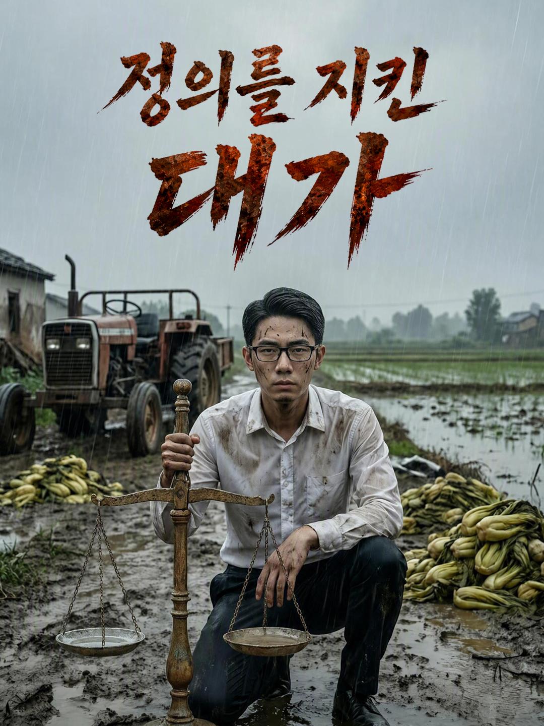 정의를 지킨 대가