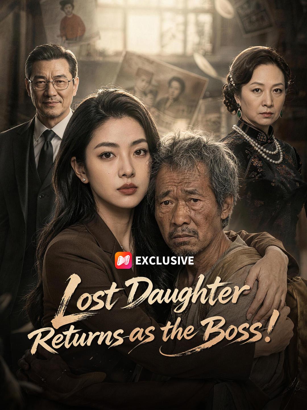 Lost Daughter Returns as the Boss!