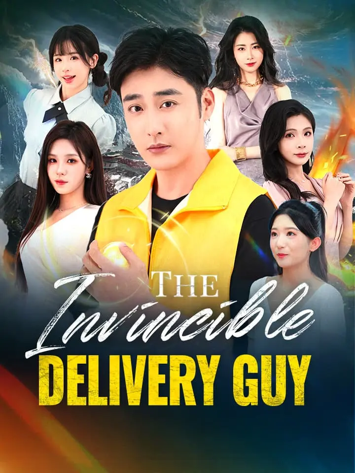 The Invincible Delivery Guy Chinese Drama ENG Dubbed