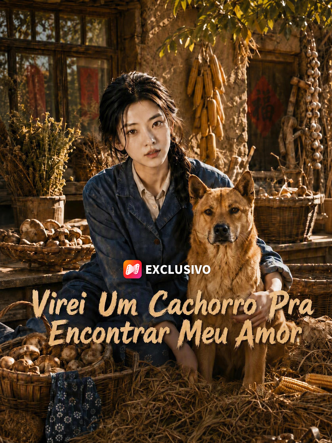 Virei Um Cachorro Pra Encontrar Meu Amor