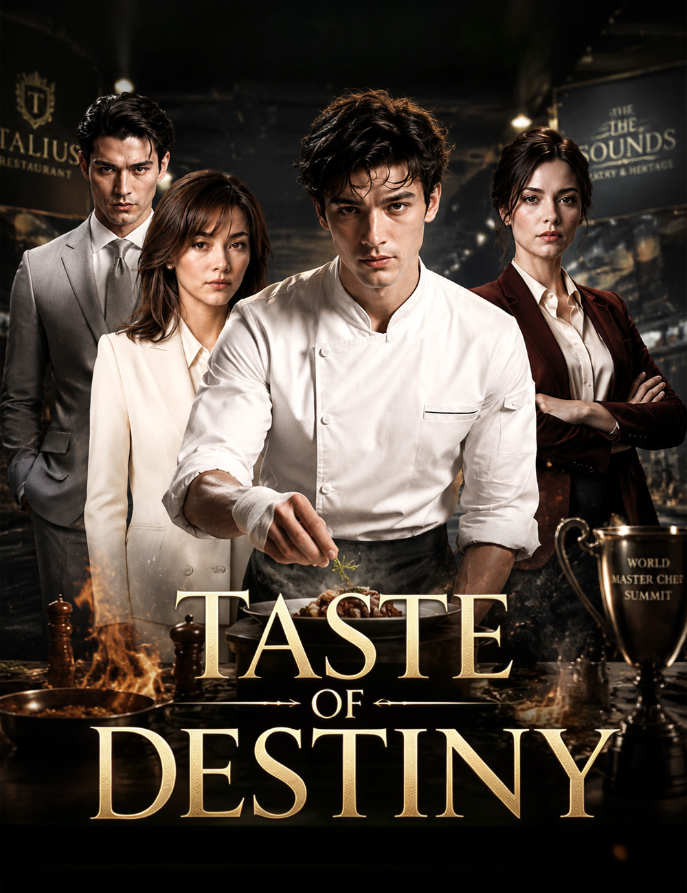 Taste of Destiny