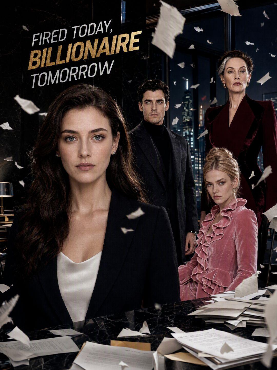 Fired Today, Billionaire Tomorrow