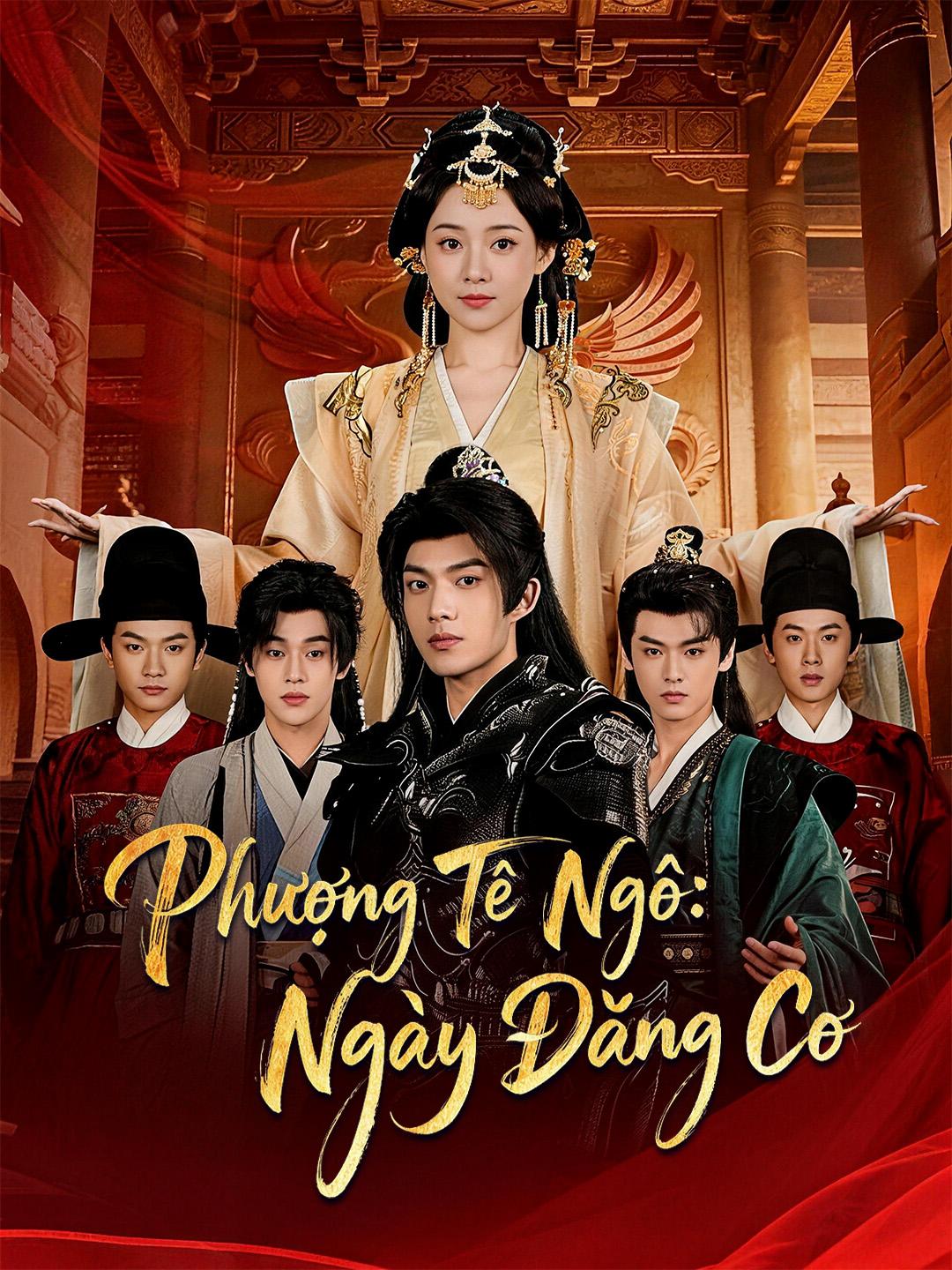 Phượng Tê Ngô: Ngày Đăng Cơ