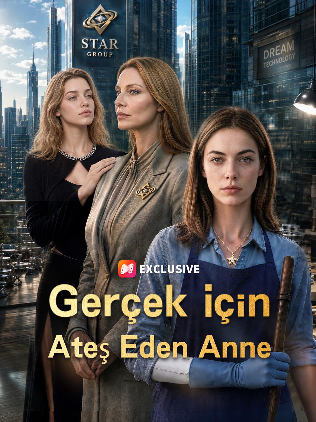 Gerçek İçin Ateş Eden Anne