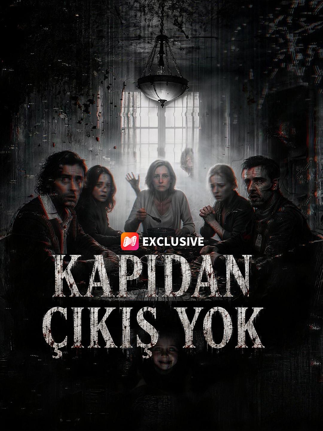 Kapıdan Çıkış Yok