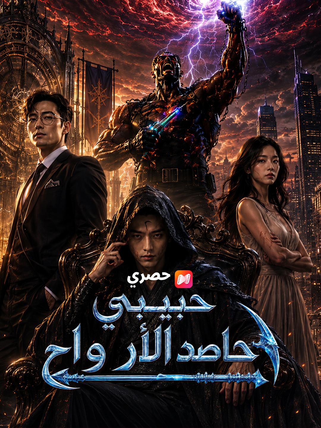 حبيبي حاصد الأرواح