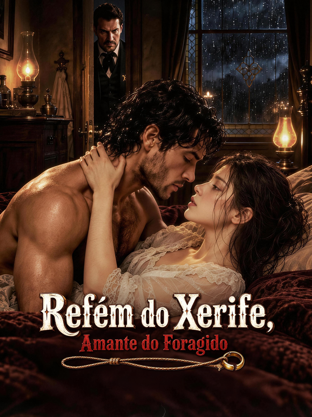 Refém do Xerife, Amante do Foragido