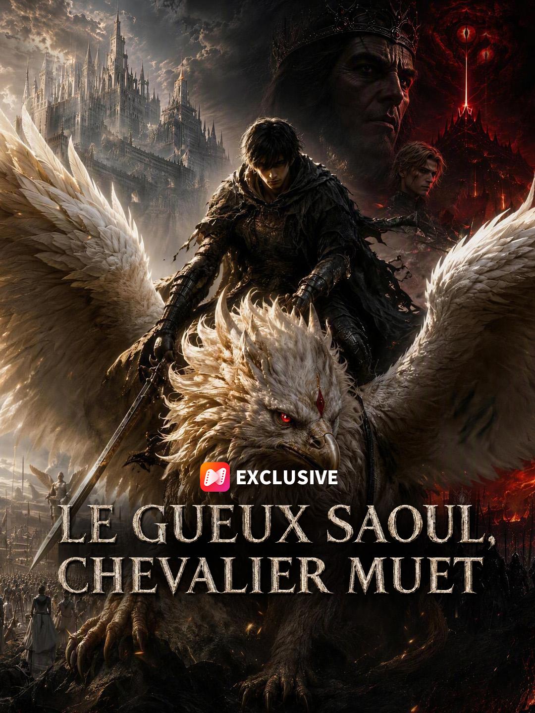 LE GUEUX SAOUL, CHEVALIER MUET
