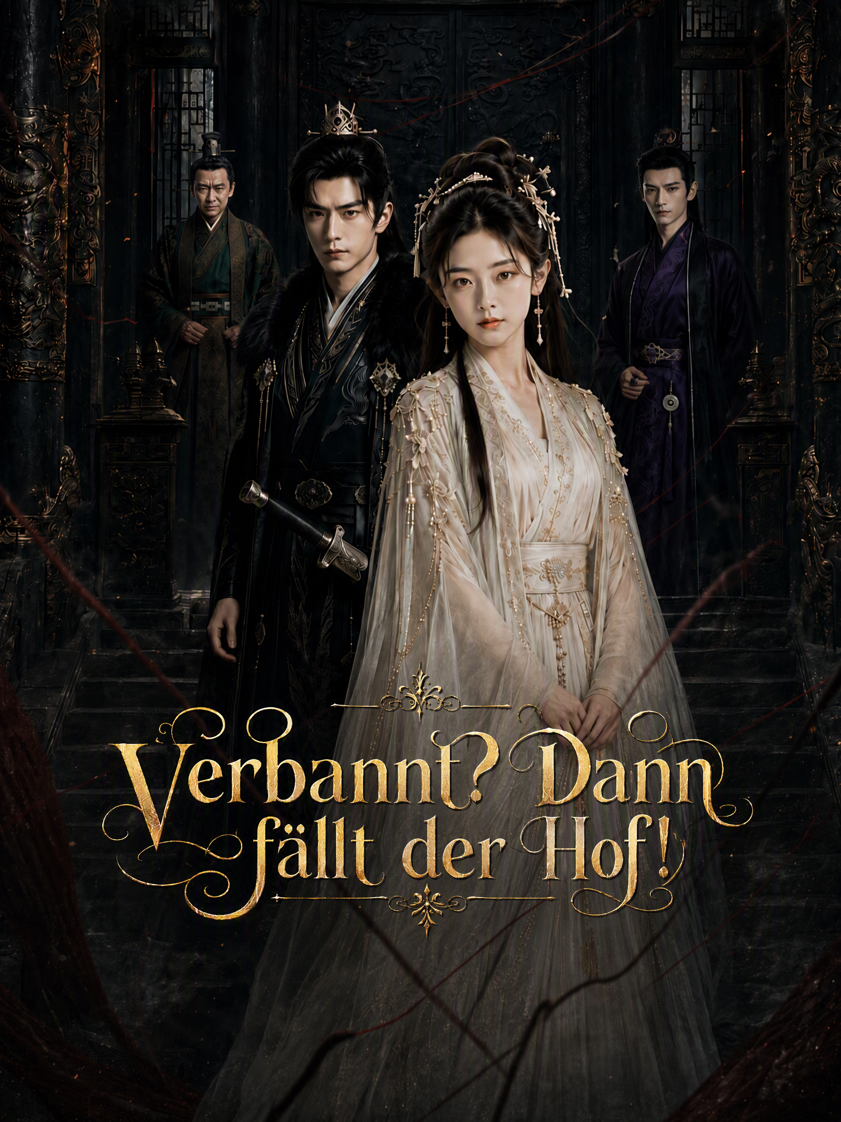 Verbannt? Dann fällt der Hof!
