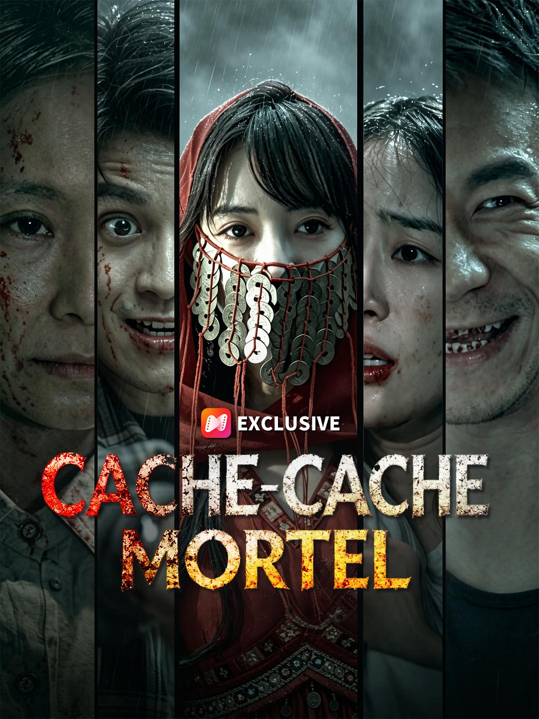 CACHE-CACHE MORTEL