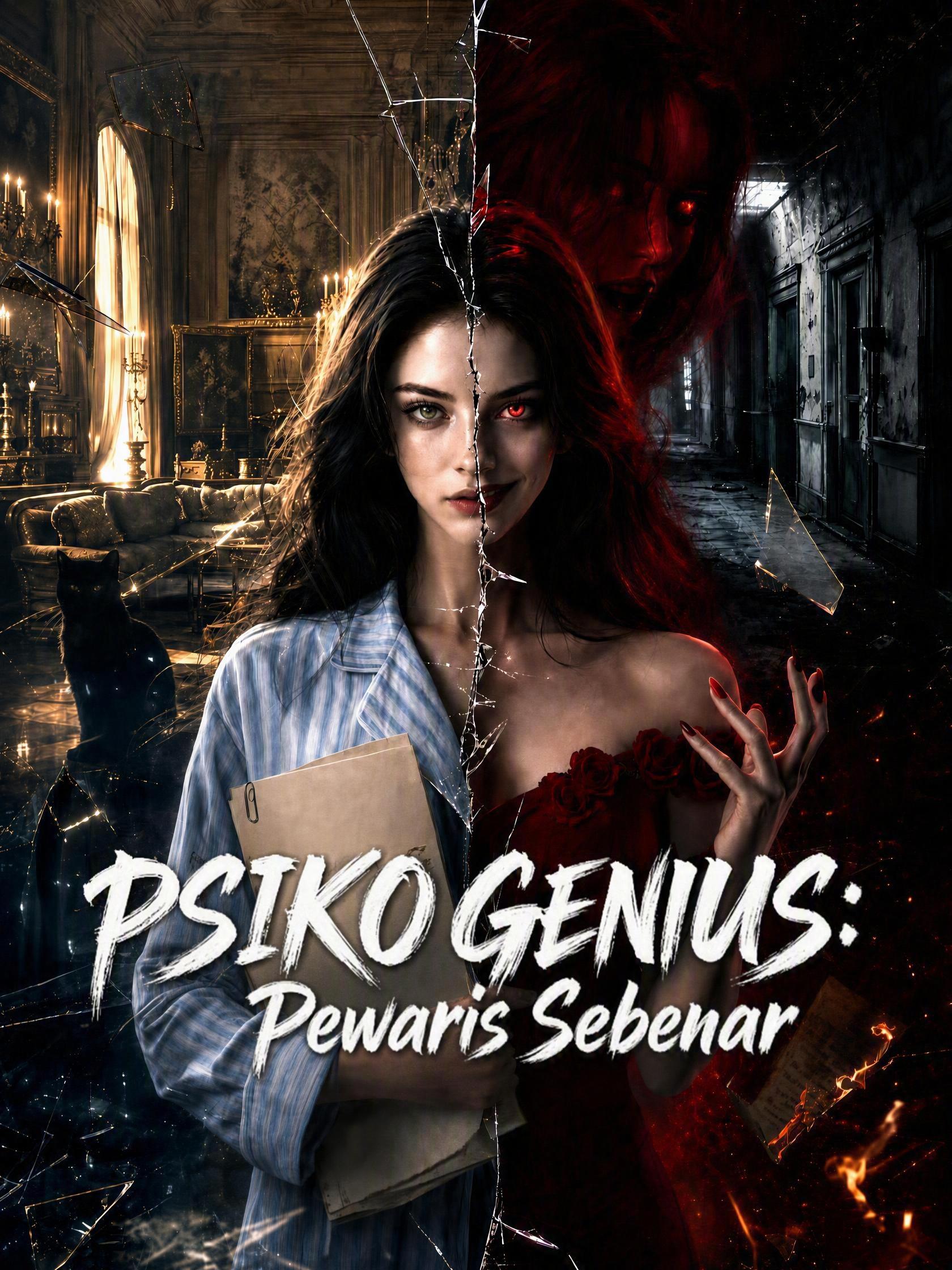 PSIKO GENIUS: Pewaris Sebenar