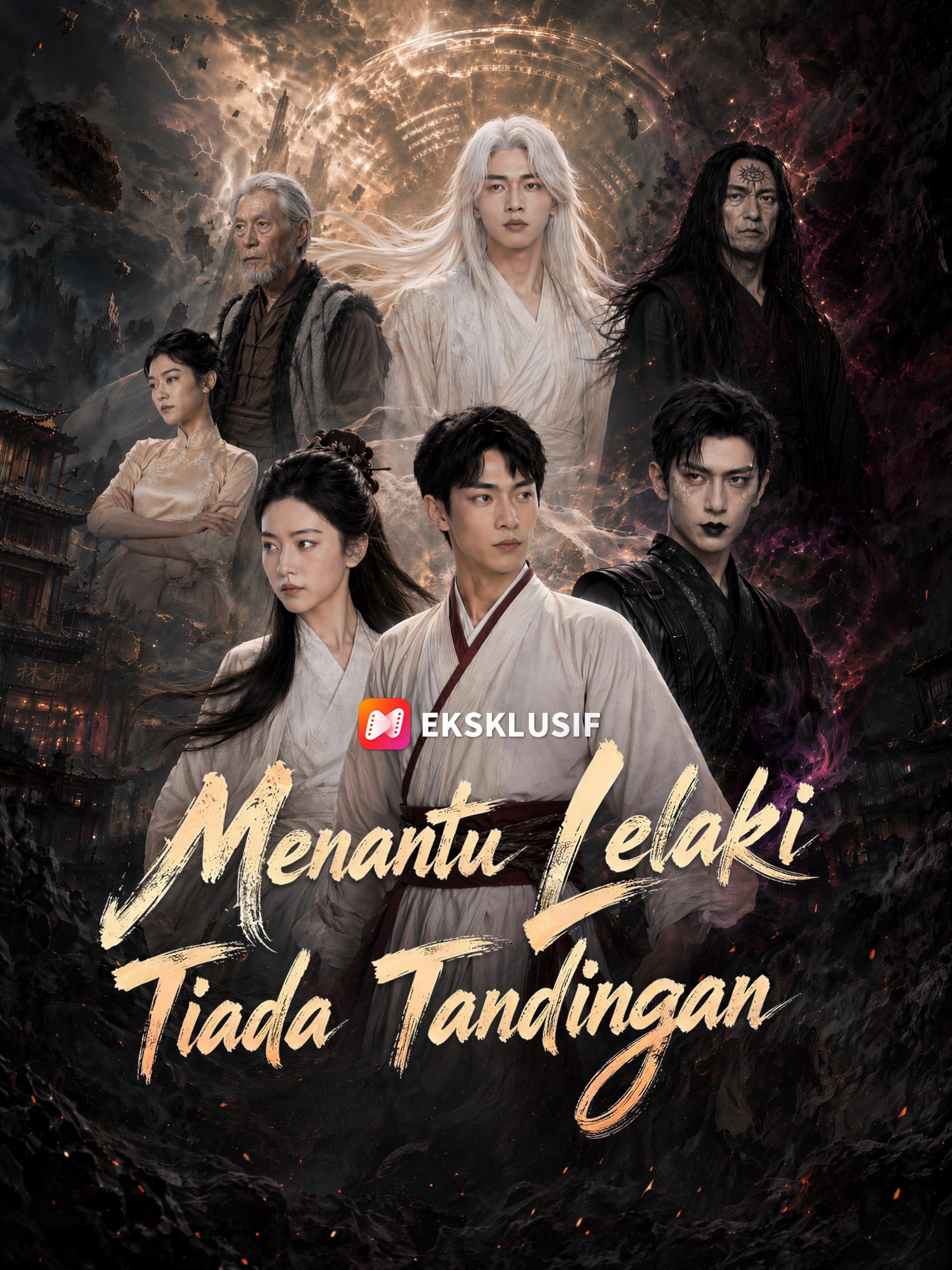 Menantu Lelaki Tiada Tandingan