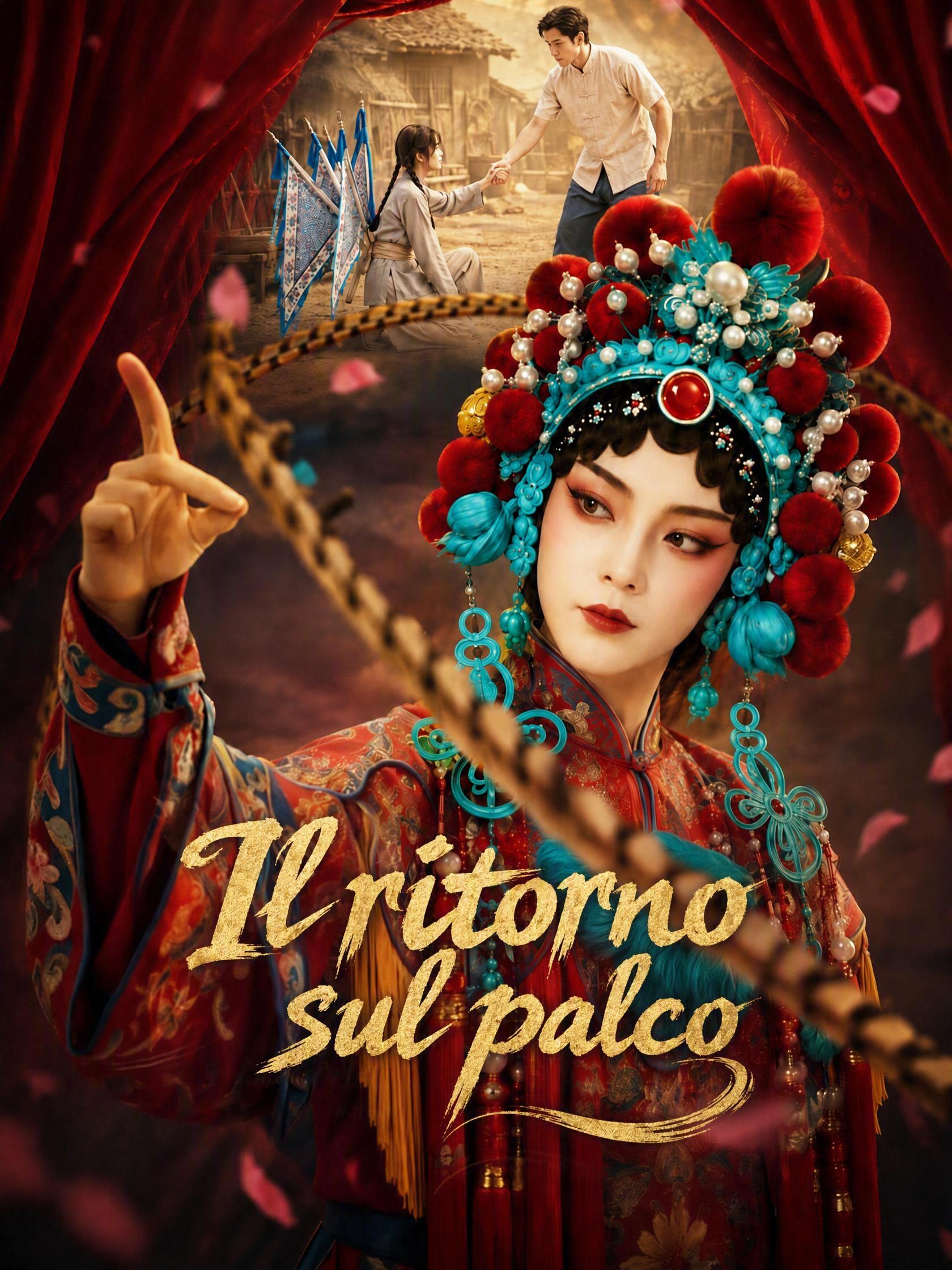 Il ritorno sul palco