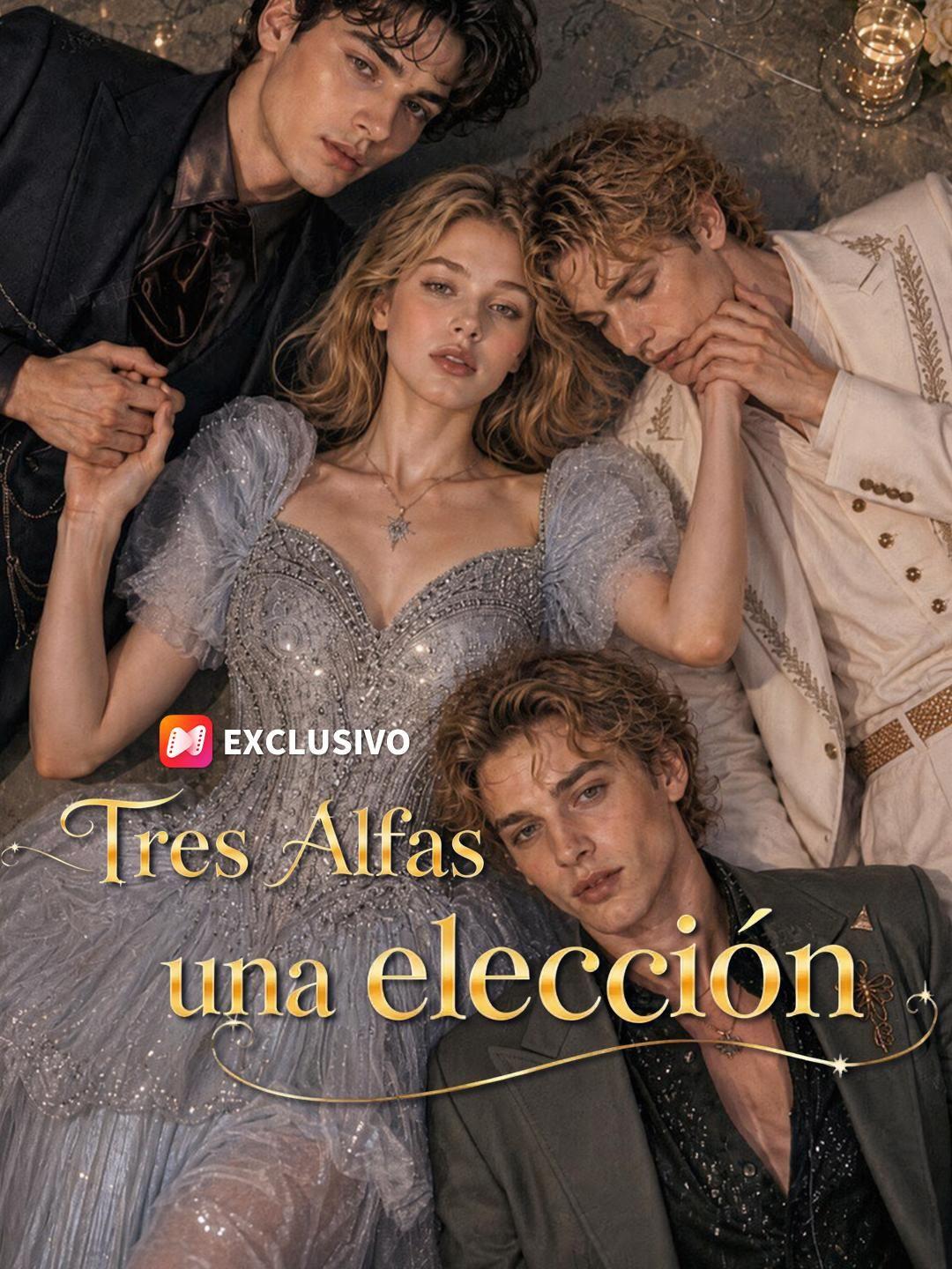 (Doblado) Tres Alfas, una elección