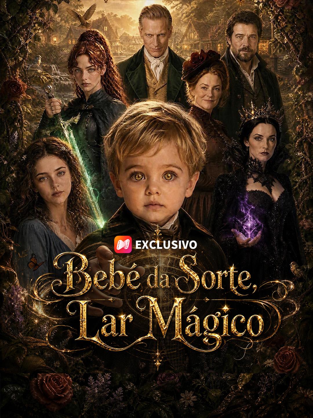 Bebé da Sorte, Lar Mágico