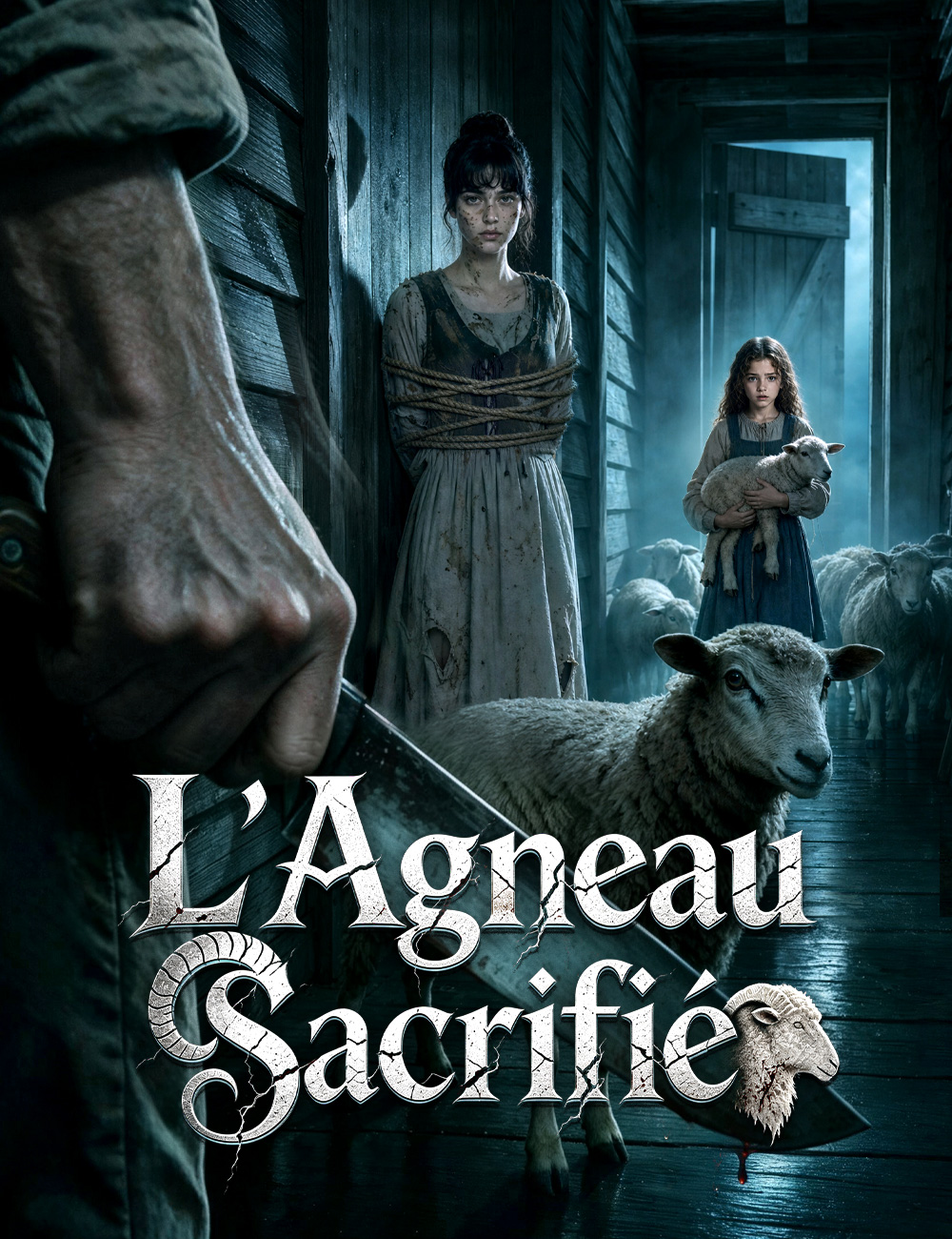 1L'Agneau Sacrifié(doublage)