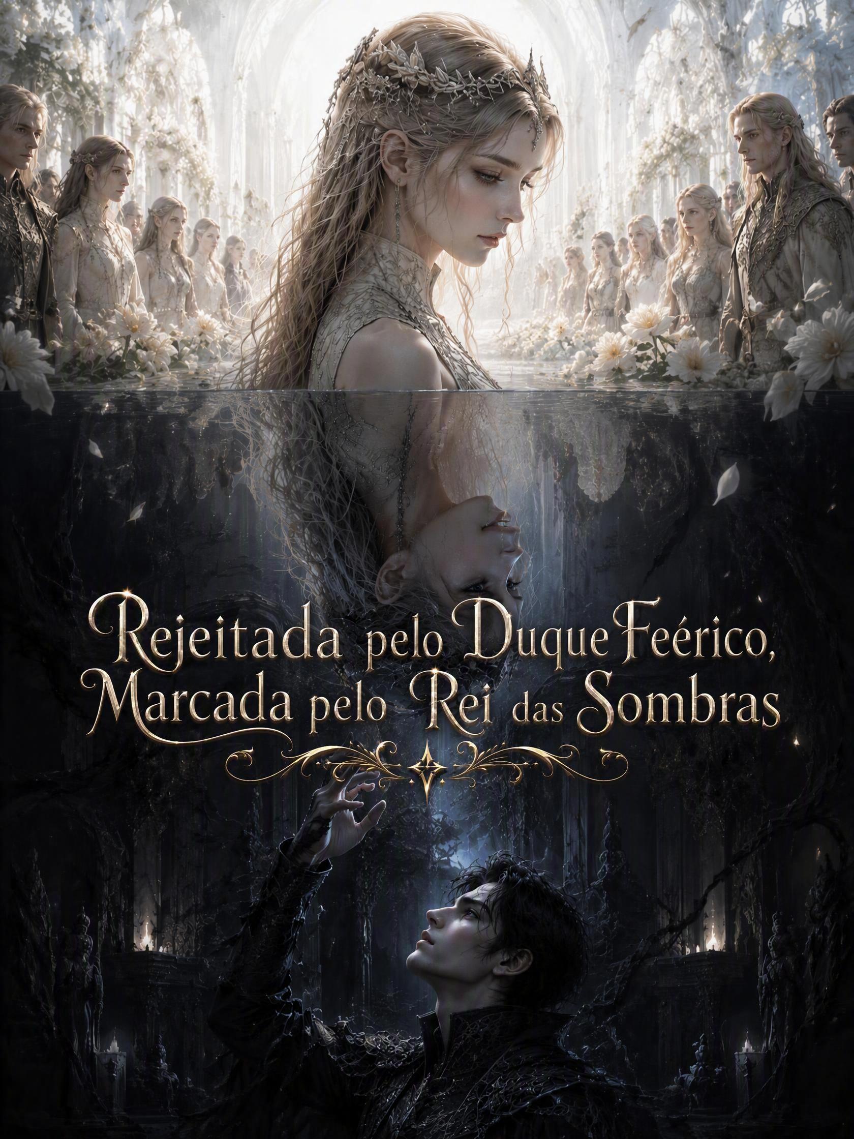 Rejeitada pelo Duque Feérico, Marcada pelo Rei das Sombras