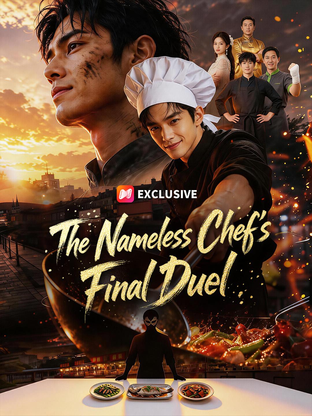 The Nameless Chef's Final Duel