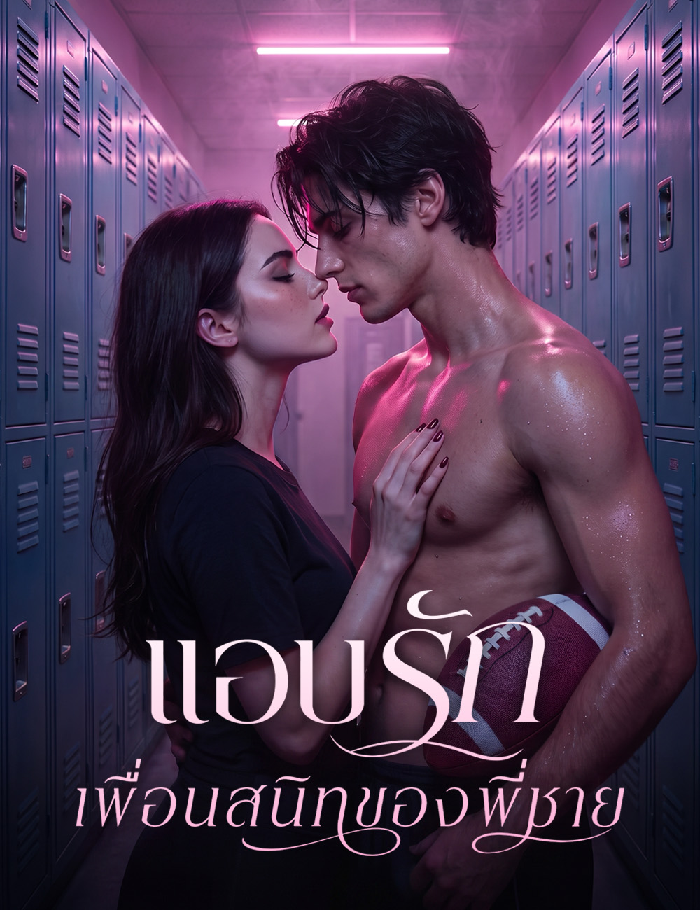 แอบรักเพื่อนสนิทของพี่ชาย